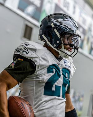 Image post by @philadelphiaeagles on Instagram