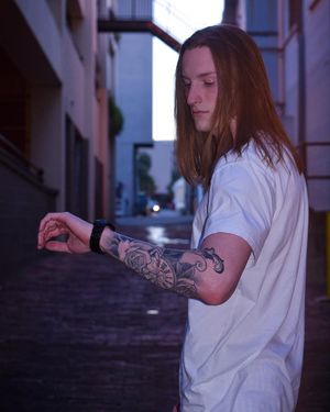 Image post by @shotbymclovin on Instagram