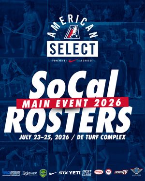 Image post by @americanselectlacrosse on Instagram