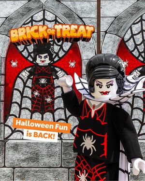 Image post by @legolandflorida on Instagram