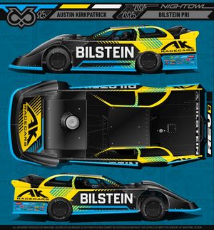 Image post by @NightowlDesignsInc on Facebook