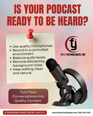 Image post by @fyitechnologies on Instagram