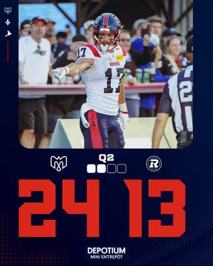 Image post by @mtlalouettes on Instagram