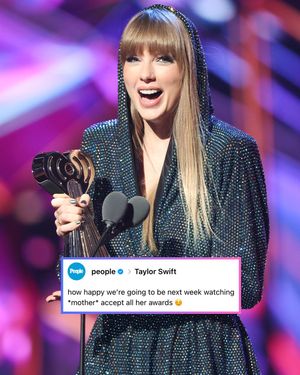Image post by @people on Instagram