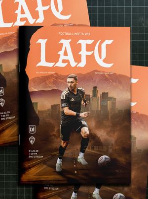 Image post by @lafc on Instagram