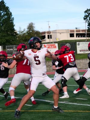 Image post by @esu_football on Instagram