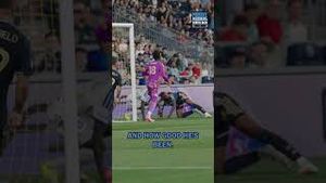 Video post by @philadelphiaunion on YouTube