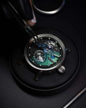 Image post by @chronoswiss_official on Instagram