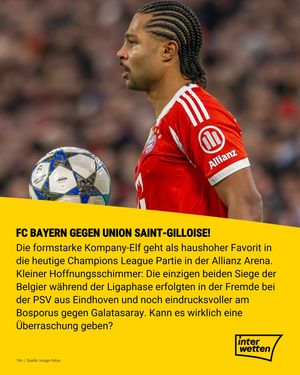 Image post by @interwetten on Instagram