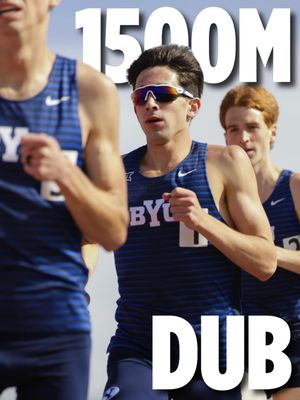 Image post by @byutrackfieldxc on Instagram