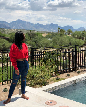 Image post by @angelarye on Instagram
