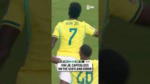 Video post by @foxsports on YouTube