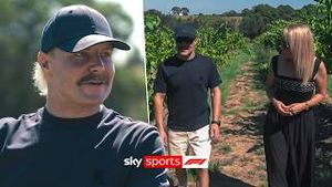 Video post by @skysportsf1 on YouTube