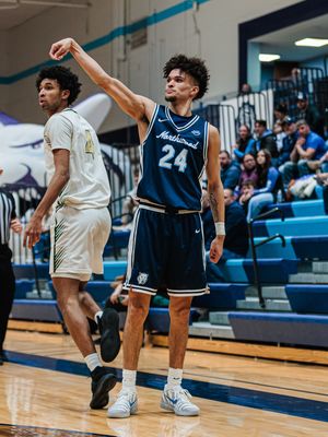 Image post by @nutimberwolves on Instagram