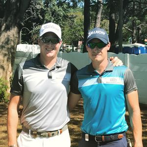 Image post by @jjsenekalgolf on Instagram