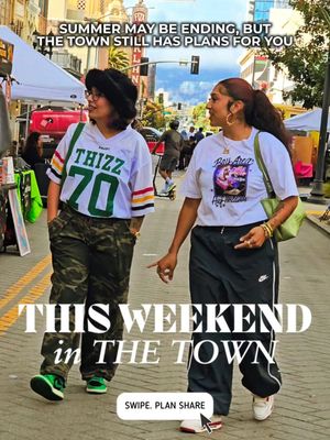 Image post by @thetownexperience on Instagram