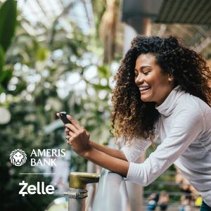 Image post by @amerisbank on Instagram