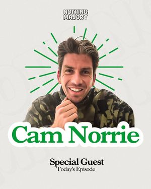 Image post by @nothingmajorshow on Instagram