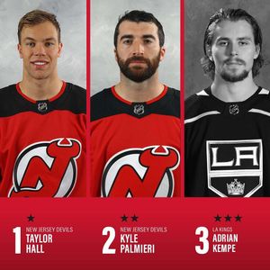 Image post by @njdevils on Instagram