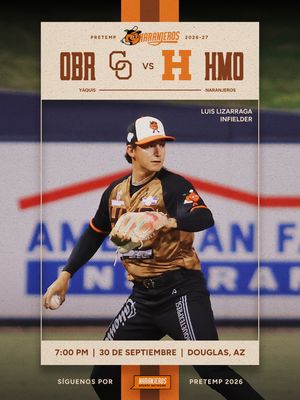 Image post by @clubnaranjeros on Instagram