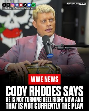 Image post by @wrestlingnewsco on Instagram