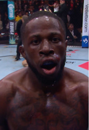 Video post by @ufc on TikTok