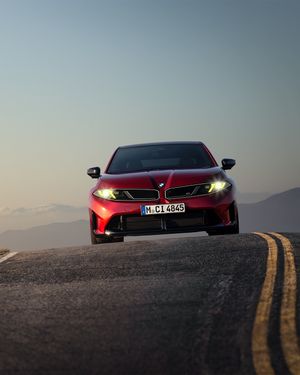 Image post by @bmw on Instagram