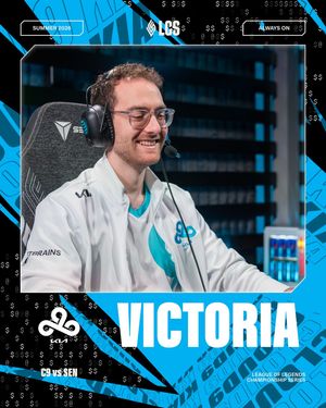 Image post by @lolesportsla on Instagram