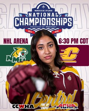 Image post by @cmu_wclubhockey on Instagram