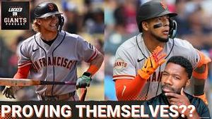 Video post by @lockedonsfgiants on YouTube