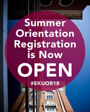 Image post by @ekuadmissions on Instagram
