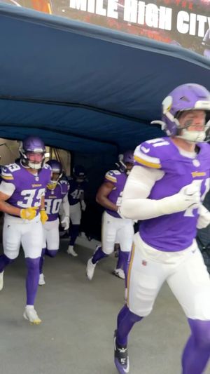 Video post by @minnesotavikings on Facebook