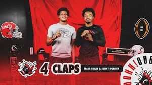 Video post by @cincinnatibearcats on YouTube