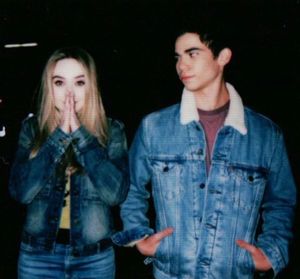 Image post by @slaybrinacarpenterr on Instagram