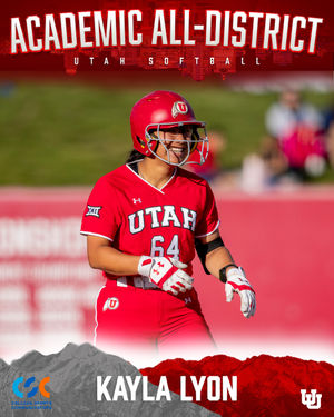 Image post by @utahsoftball on Instagram
