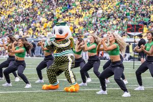 Image post by @oregoncheer on Instagram