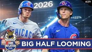 Video post by @chgosports on YouTube