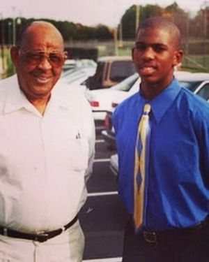 Image post by @cp3 on Instagram