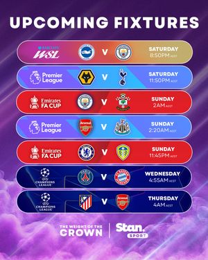 Image post by @stansportfc on Instagram