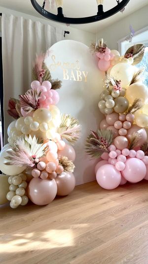 Video post by @balloons_by_victoria_dz on Instagram