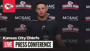 Video post by @Kansas City Chiefs on YouTube