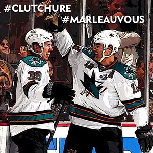 Image post by @sanjosesharks on Instagram