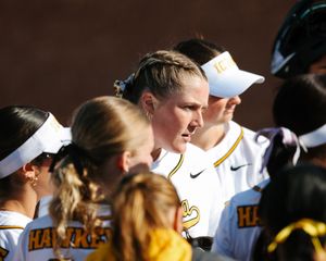 Image post by @iowasoftball on Instagram