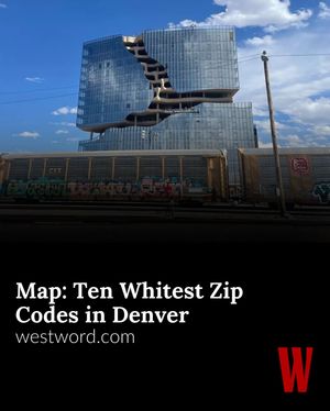 Image post by @denverwestword on Instagram