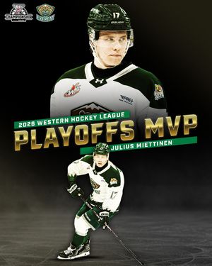 Image post by @westernhockeyleague on Instagram