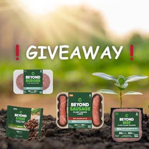 Image post by @BeyondMeat on Twitter