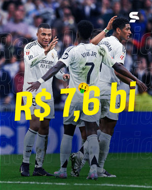 Image post by @sportv on Instagram