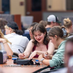 Image post by @shippensburgu on Instagram