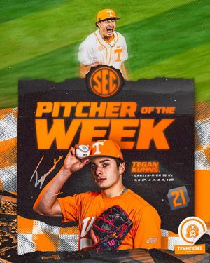 Image post by @vol_baseball on Instagram