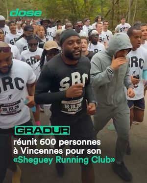 Image post by @dose_rap on Instagram